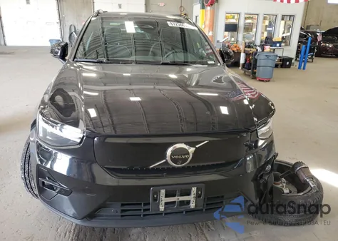 2023 Volvo Xc40 Recharge Ultimate from USA, damaged, VIN YV4ED3UM1P2079859